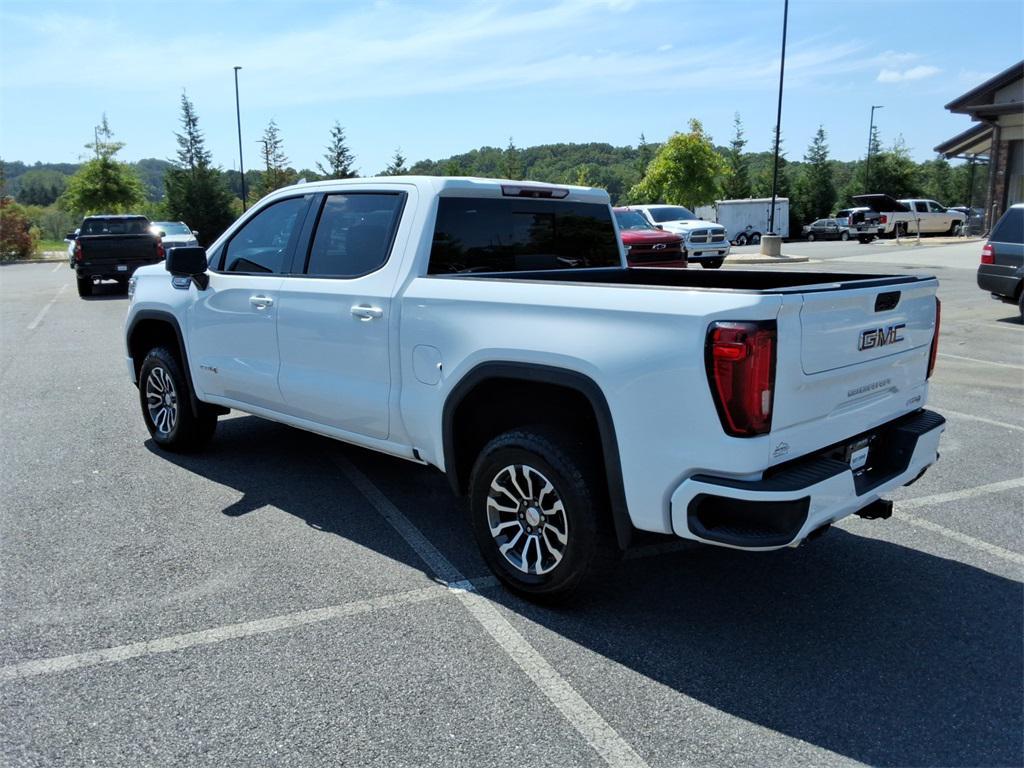 used 2019 GMC Sierra 1500 car, priced at $30,687
