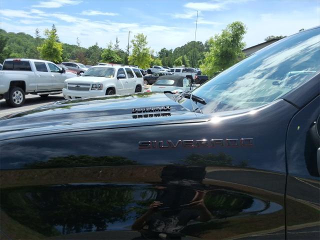 new 2025 Chevrolet Silverado 1500 car, priced at $59,374