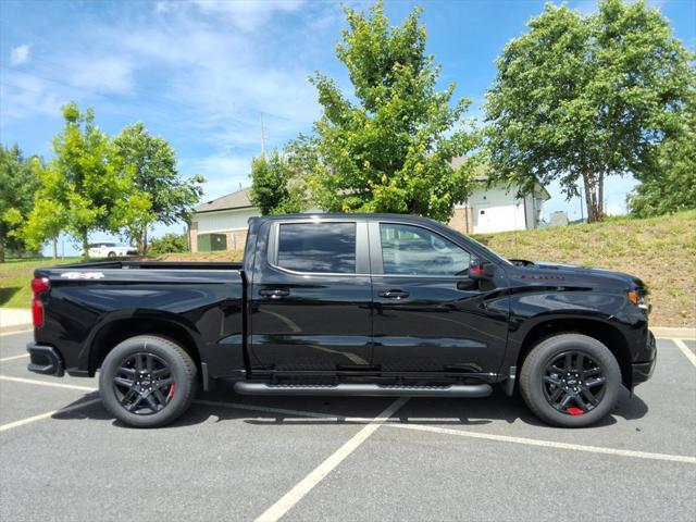 new 2025 Chevrolet Silverado 1500 car, priced at $59,374