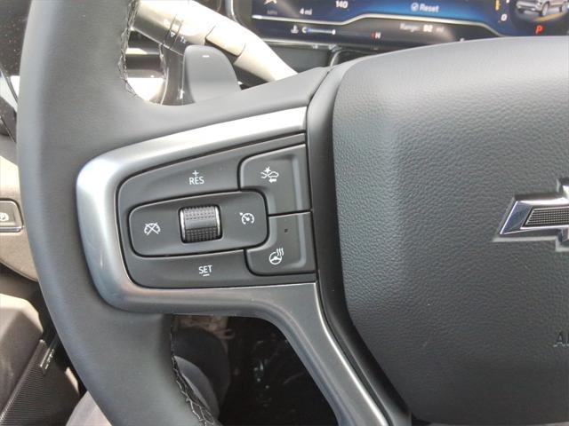 new 2025 Chevrolet Silverado 1500 car, priced at $59,374