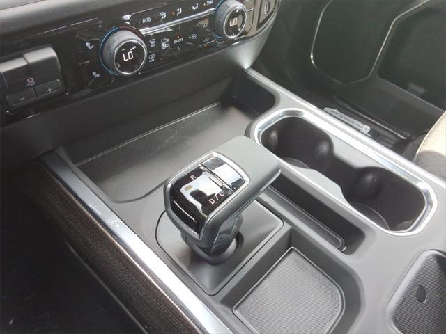 new 2025 Chevrolet Silverado 1500 car, priced at $59,374