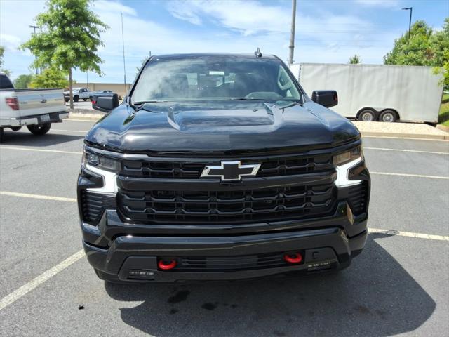new 2025 Chevrolet Silverado 1500 car, priced at $59,374