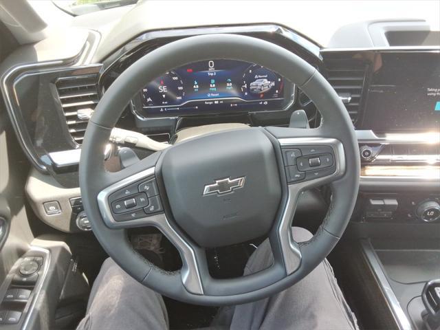 new 2025 Chevrolet Silverado 1500 car, priced at $59,374