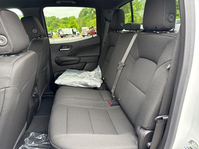 new 2025 Chevrolet Colorado car, priced at $37,625