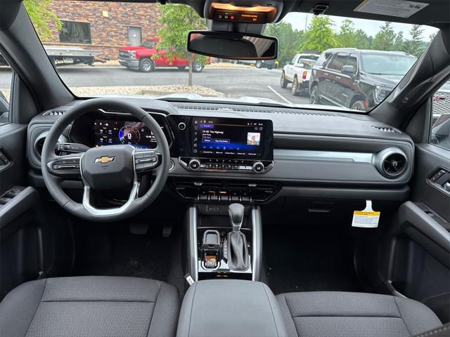 new 2025 Chevrolet Colorado car, priced at $37,625