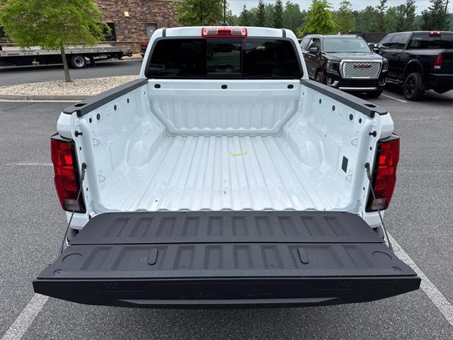 new 2025 Chevrolet Colorado car, priced at $37,625