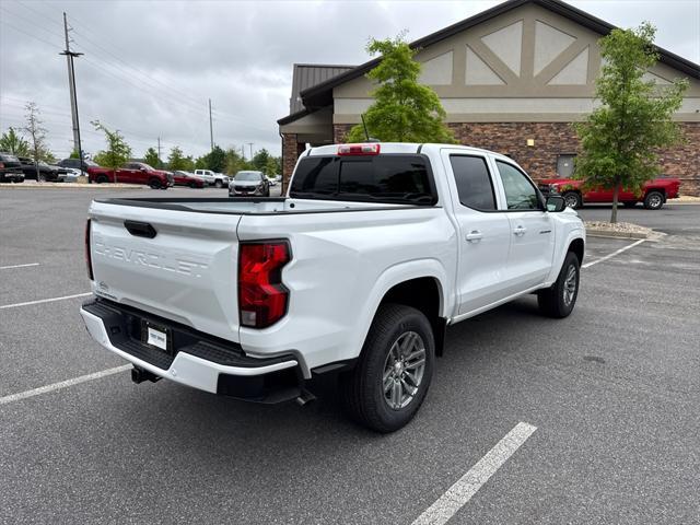 new 2025 Chevrolet Colorado car, priced at $37,625