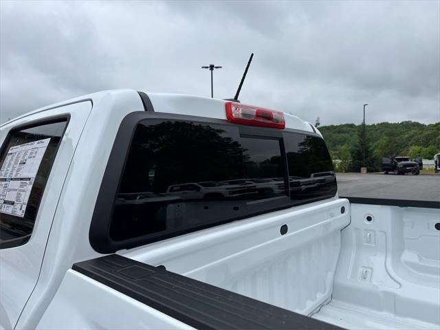 new 2025 Chevrolet Colorado car, priced at $37,625