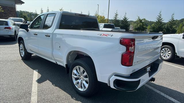 new 2025 Chevrolet Silverado 1500 car, priced at $45,542