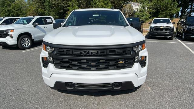 new 2025 Chevrolet Silverado 1500 car, priced at $41,343