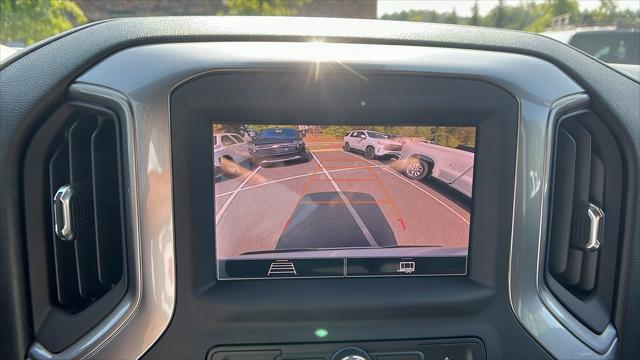 new 2025 Chevrolet Silverado 1500 car, priced at $41,343