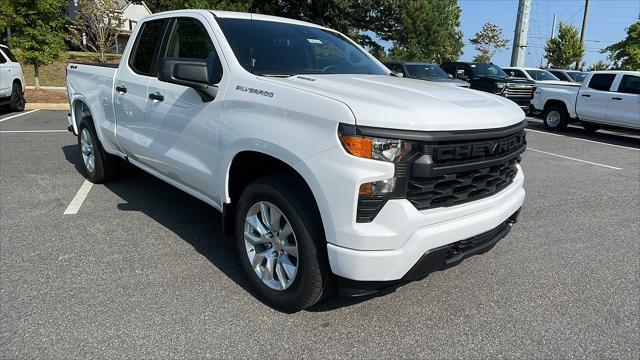 new 2025 Chevrolet Silverado 1500 car, priced at $45,542