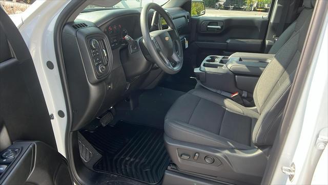 new 2025 Chevrolet Silverado 1500 car, priced at $41,343