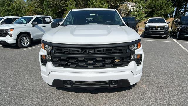 new 2025 Chevrolet Silverado 1500 car, priced at $45,542