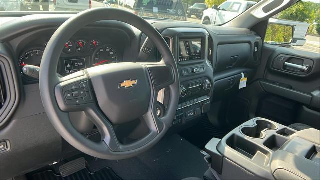 new 2025 Chevrolet Silverado 1500 car, priced at $41,343