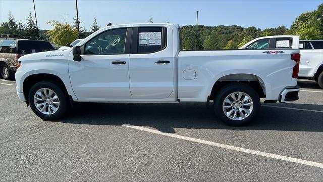 new 2025 Chevrolet Silverado 1500 car, priced at $45,542