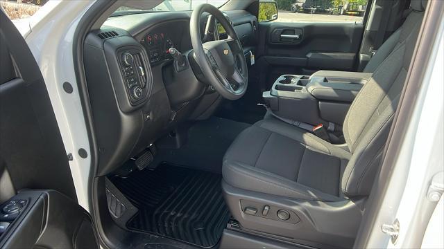 new 2025 Chevrolet Silverado 1500 car, priced at $45,542