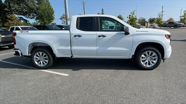 new 2025 Chevrolet Silverado 1500 car, priced at $45,542