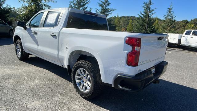 new 2025 Chevrolet Silverado 1500 car, priced at $49,347