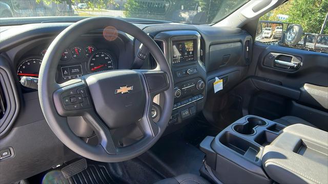 new 2025 Chevrolet Silverado 1500 car, priced at $49,347