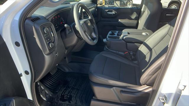 new 2025 Chevrolet Silverado 1500 car, priced at $49,347