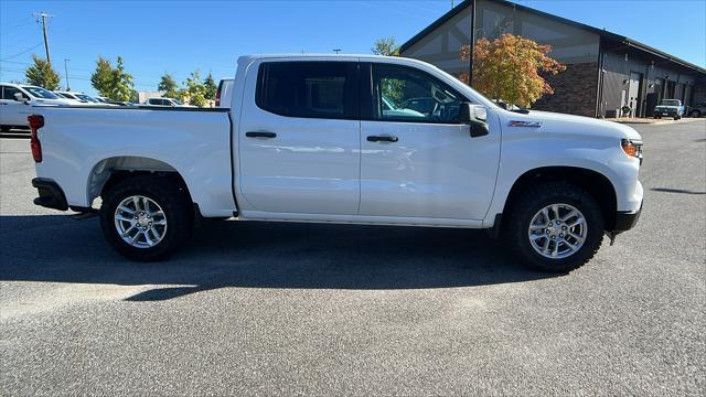 new 2025 Chevrolet Silverado 1500 car, priced at $49,347