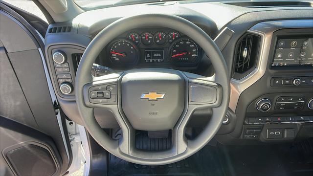 new 2025 Chevrolet Silverado 1500 car, priced at $49,347