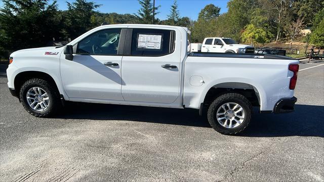 new 2025 Chevrolet Silverado 1500 car, priced at $49,347