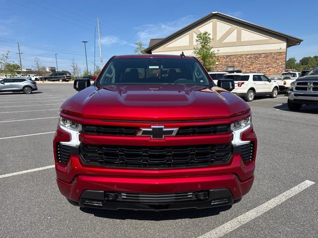 new 2025 Chevrolet Silverado 1500 car, priced at $54,559