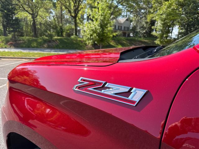 new 2025 Chevrolet Silverado 1500 car, priced at $54,559