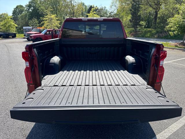 new 2025 Chevrolet Silverado 1500 car, priced at $54,559