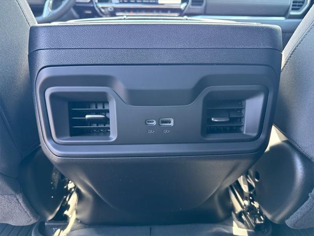 new 2025 Chevrolet Silverado 1500 car, priced at $54,559
