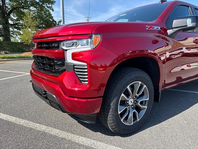 new 2025 Chevrolet Silverado 1500 car, priced at $54,559