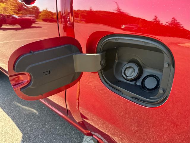 new 2025 Chevrolet Silverado 1500 car, priced at $54,559