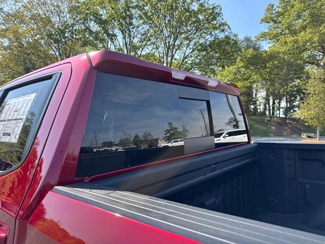 new 2025 Chevrolet Silverado 1500 car, priced at $54,559