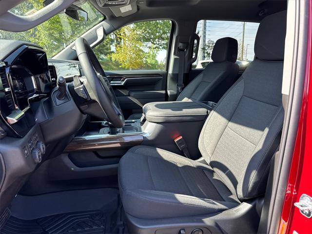 new 2025 Chevrolet Silverado 1500 car, priced at $54,559