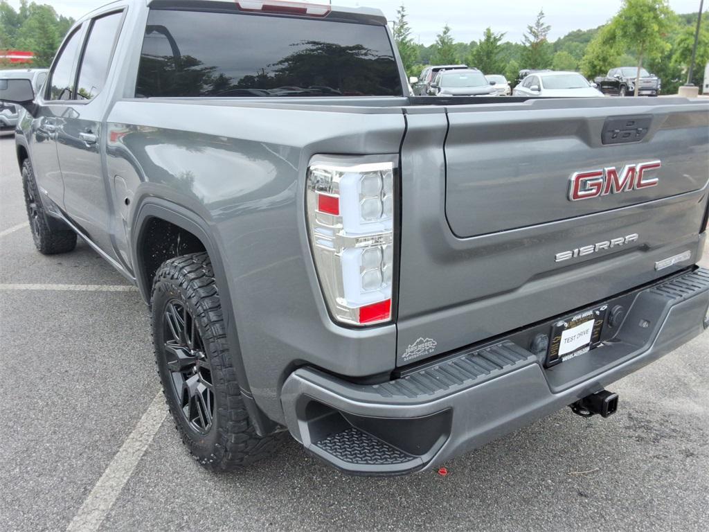 used 2021 GMC Sierra 1500 car, priced at $32,455