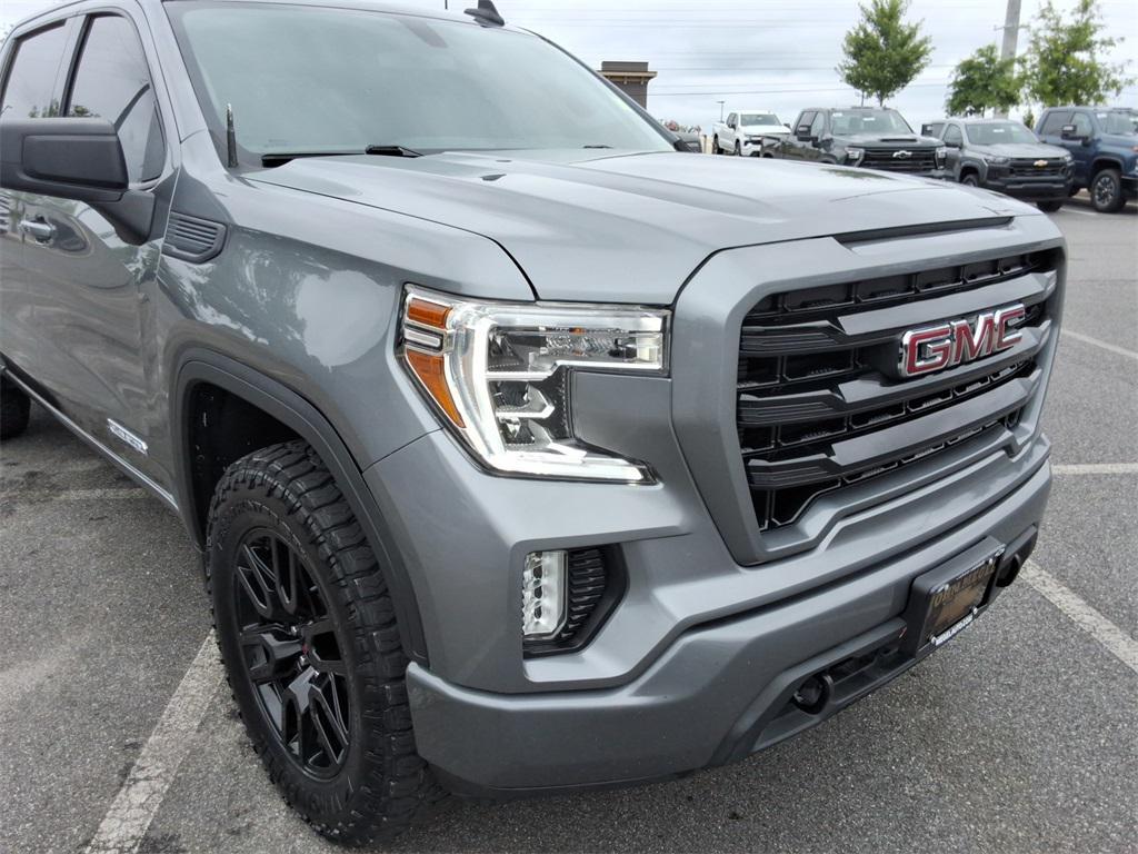 used 2021 GMC Sierra 1500 car, priced at $32,455