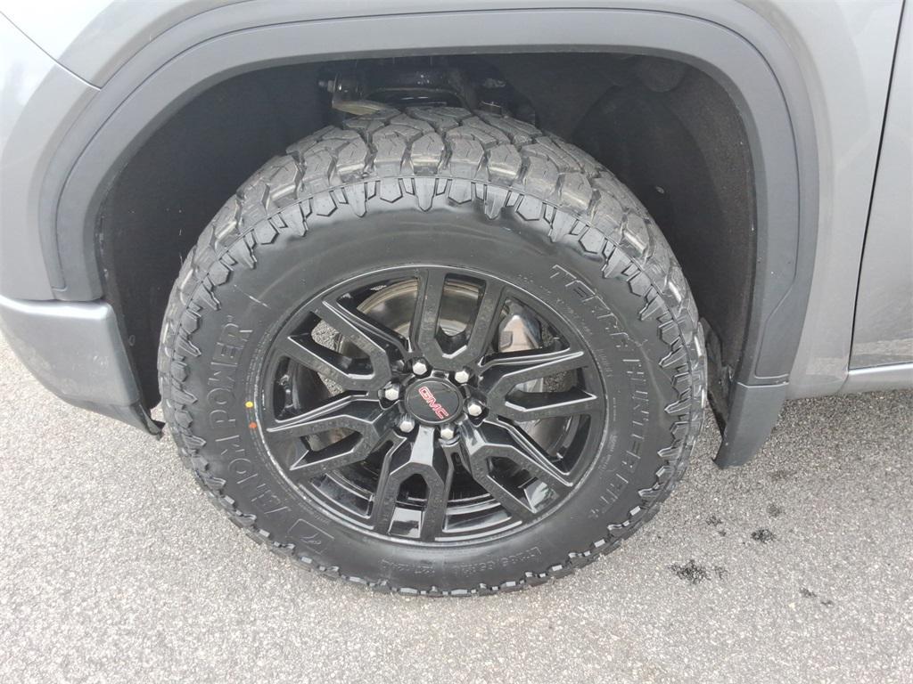 used 2021 GMC Sierra 1500 car, priced at $32,455