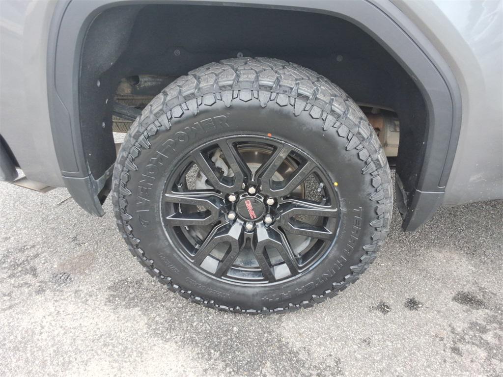 used 2021 GMC Sierra 1500 car, priced at $32,455