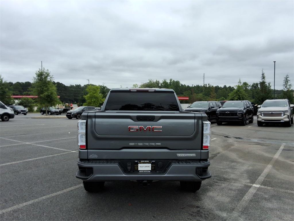 used 2021 GMC Sierra 1500 car, priced at $32,455