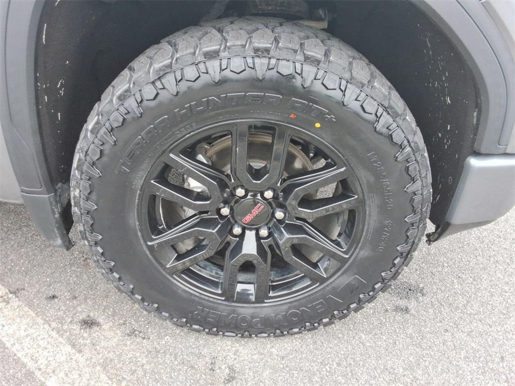 used 2021 GMC Sierra 1500 car, priced at $32,455