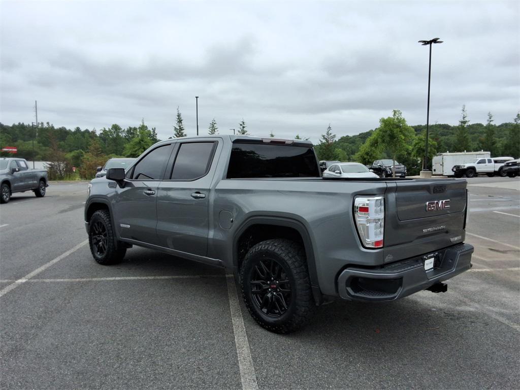 used 2021 GMC Sierra 1500 car, priced at $32,455