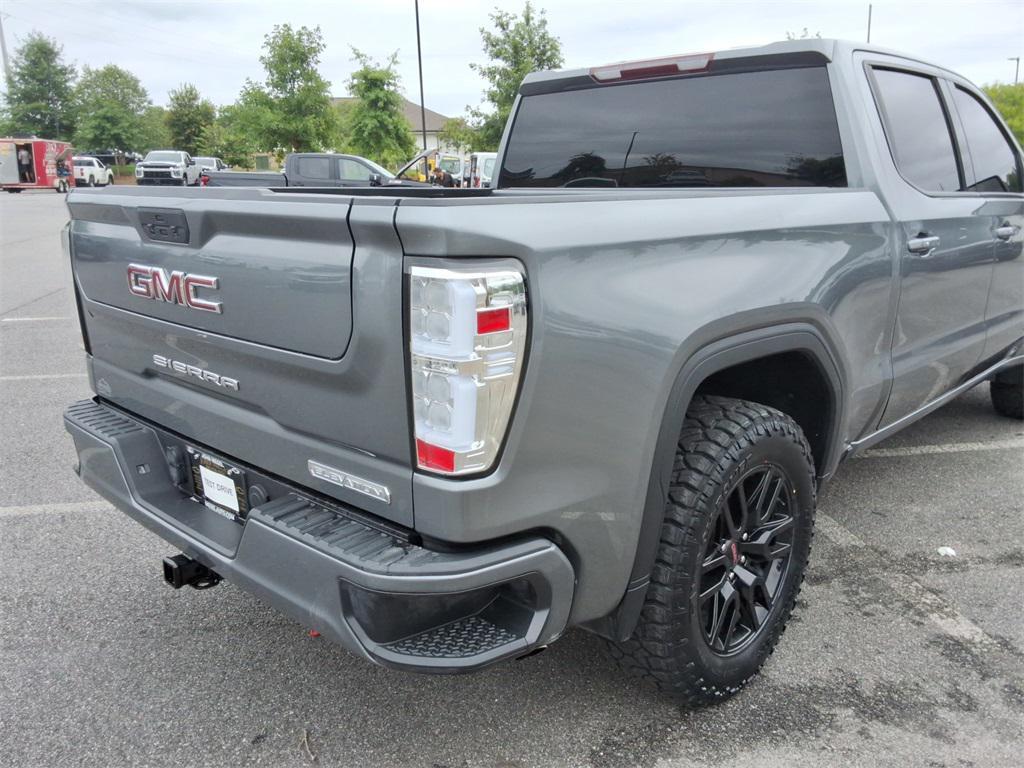 used 2021 GMC Sierra 1500 car, priced at $32,455