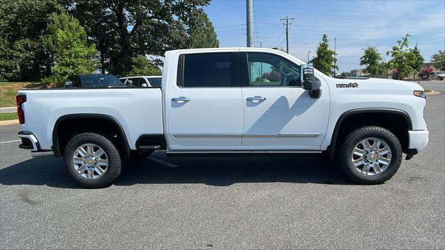 new 2024 Chevrolet Silverado 3500 car, priced at $85,193