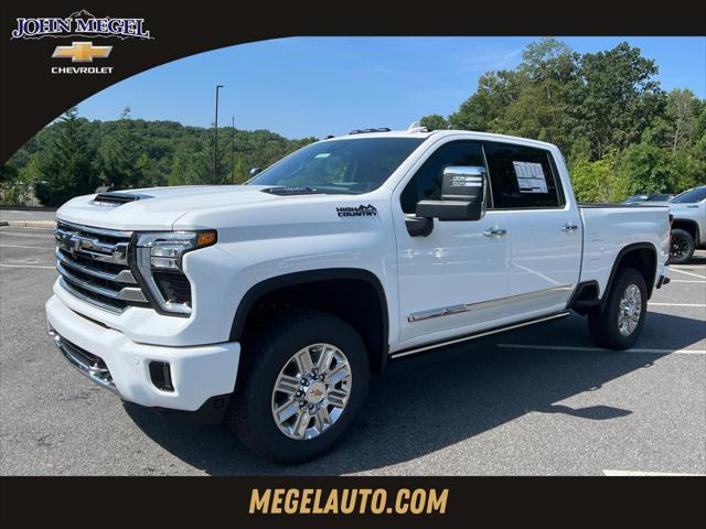 new 2024 Chevrolet Silverado 3500 car, priced at $82,593