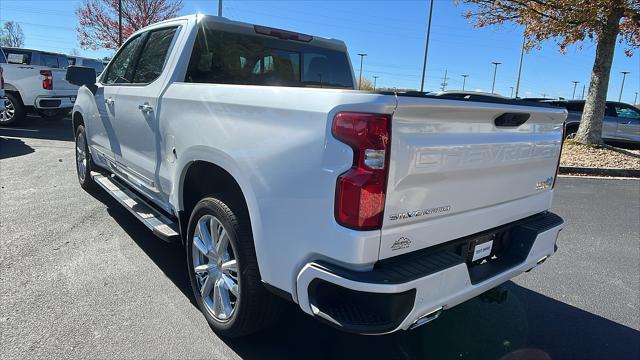 new 2024 Chevrolet Silverado 1500 car, priced at $62,193