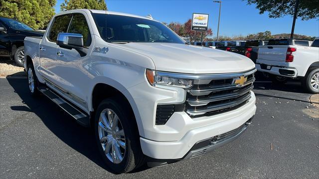 new 2024 Chevrolet Silverado 1500 car, priced at $62,193