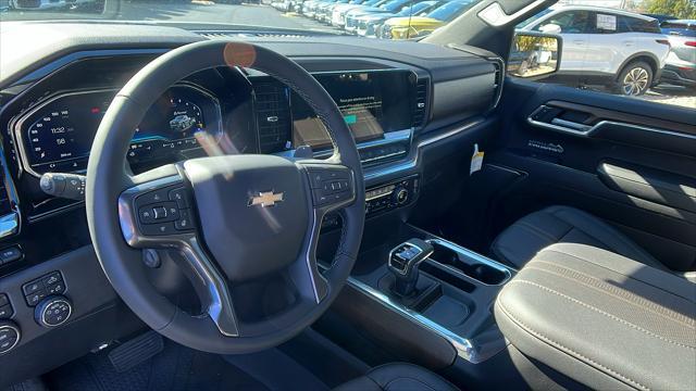 new 2024 Chevrolet Silverado 1500 car, priced at $62,193