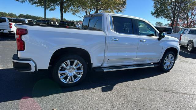 new 2024 Chevrolet Silverado 1500 car, priced at $62,193